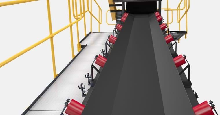 using product conveyor cut view 4924 big