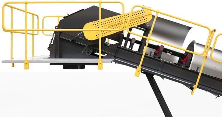 using product conveyor cut view 4924 big